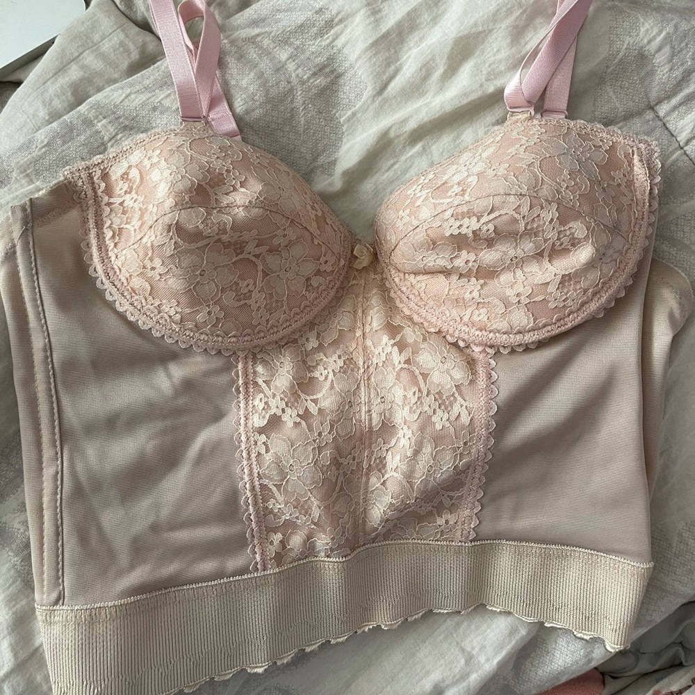 corset top